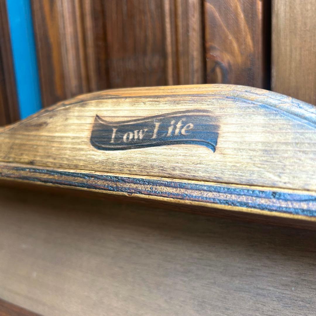 Wooden Display Rack / 木製 ディスプレイ 棚