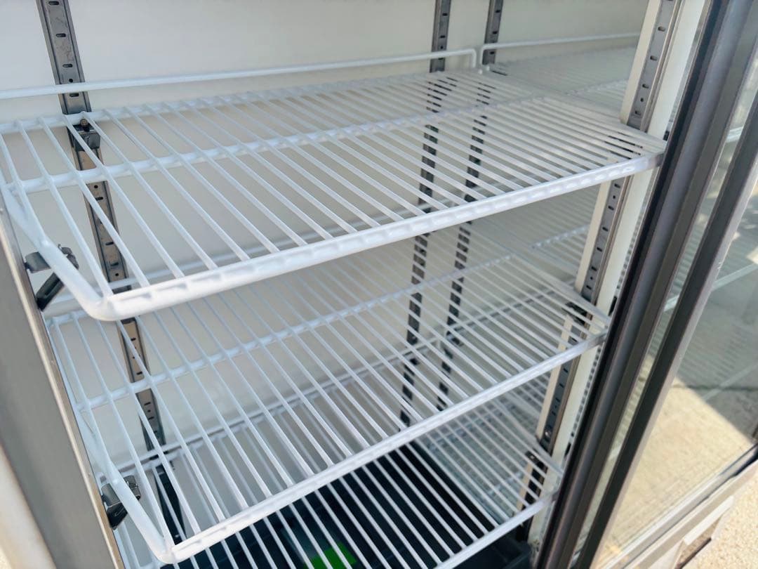 M2★ホシザキ★2023年製 美品 リーチイン冷蔵ショーケース 業務用 厨房