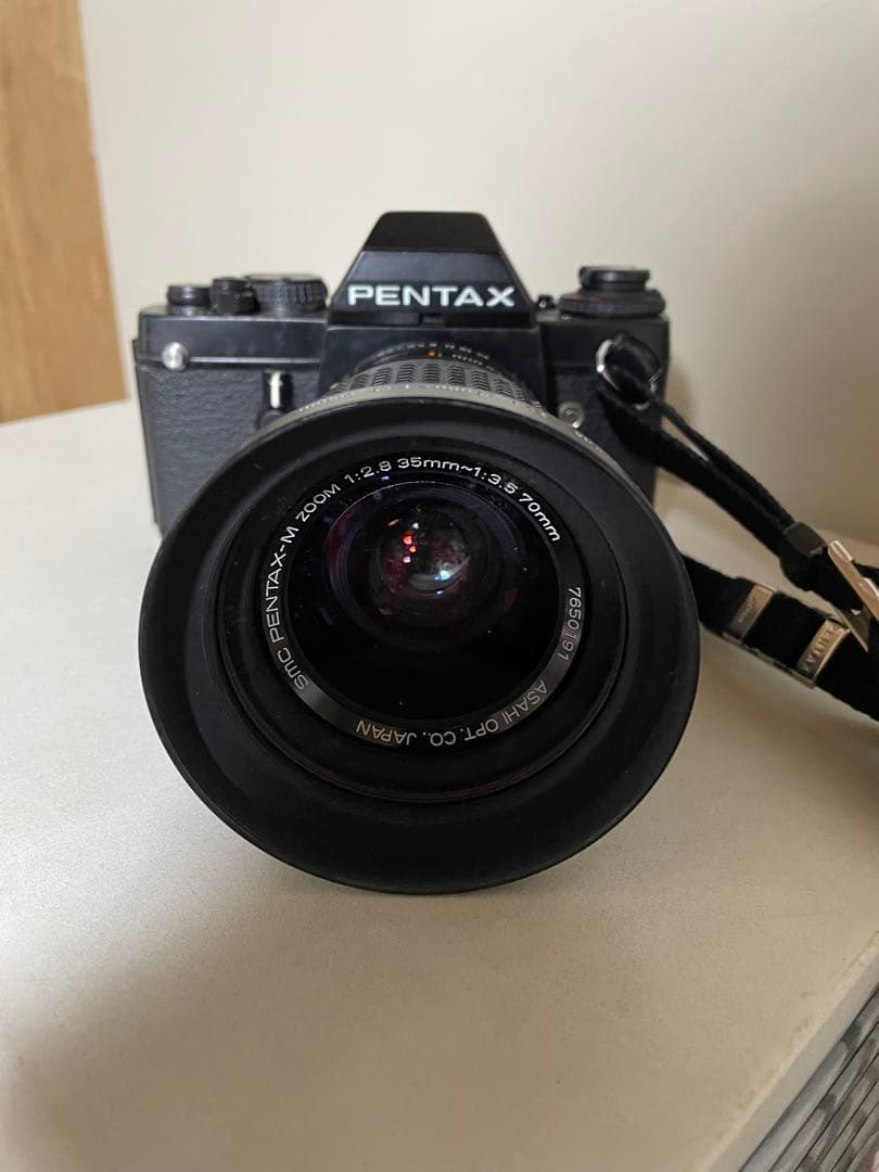 ペンタックスセット（カメラ） +（レンズ）