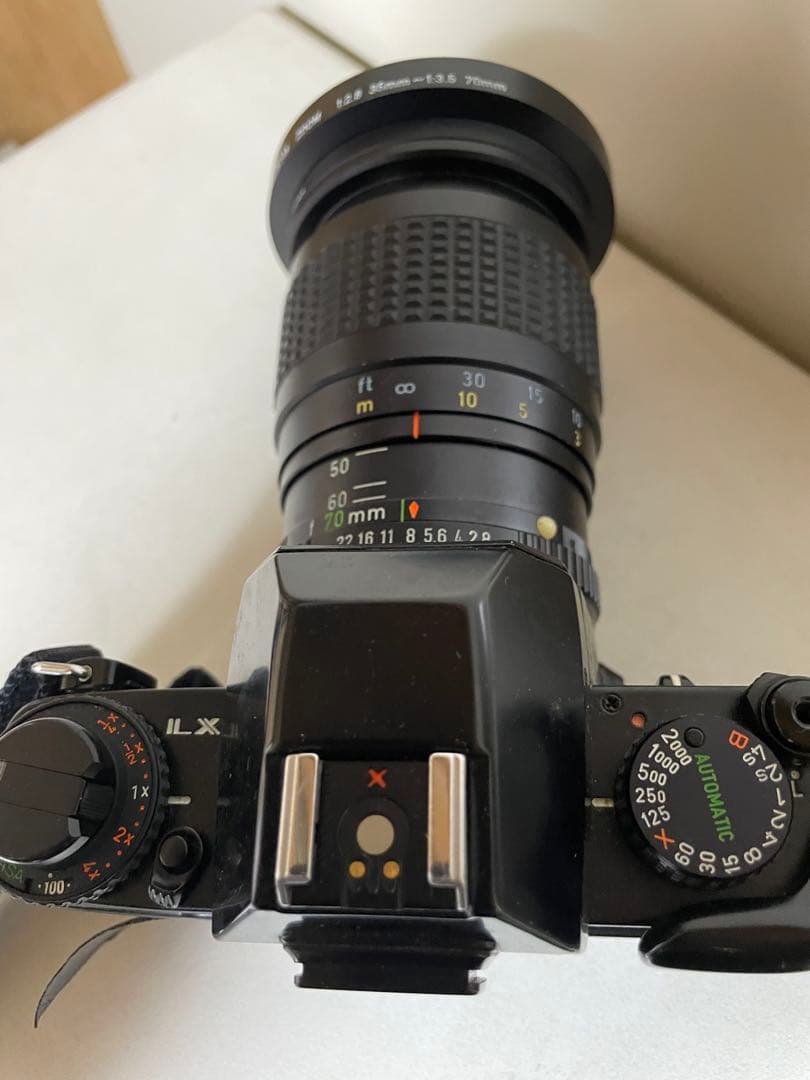 ペンタックスセット（カメラ） +（レンズ）