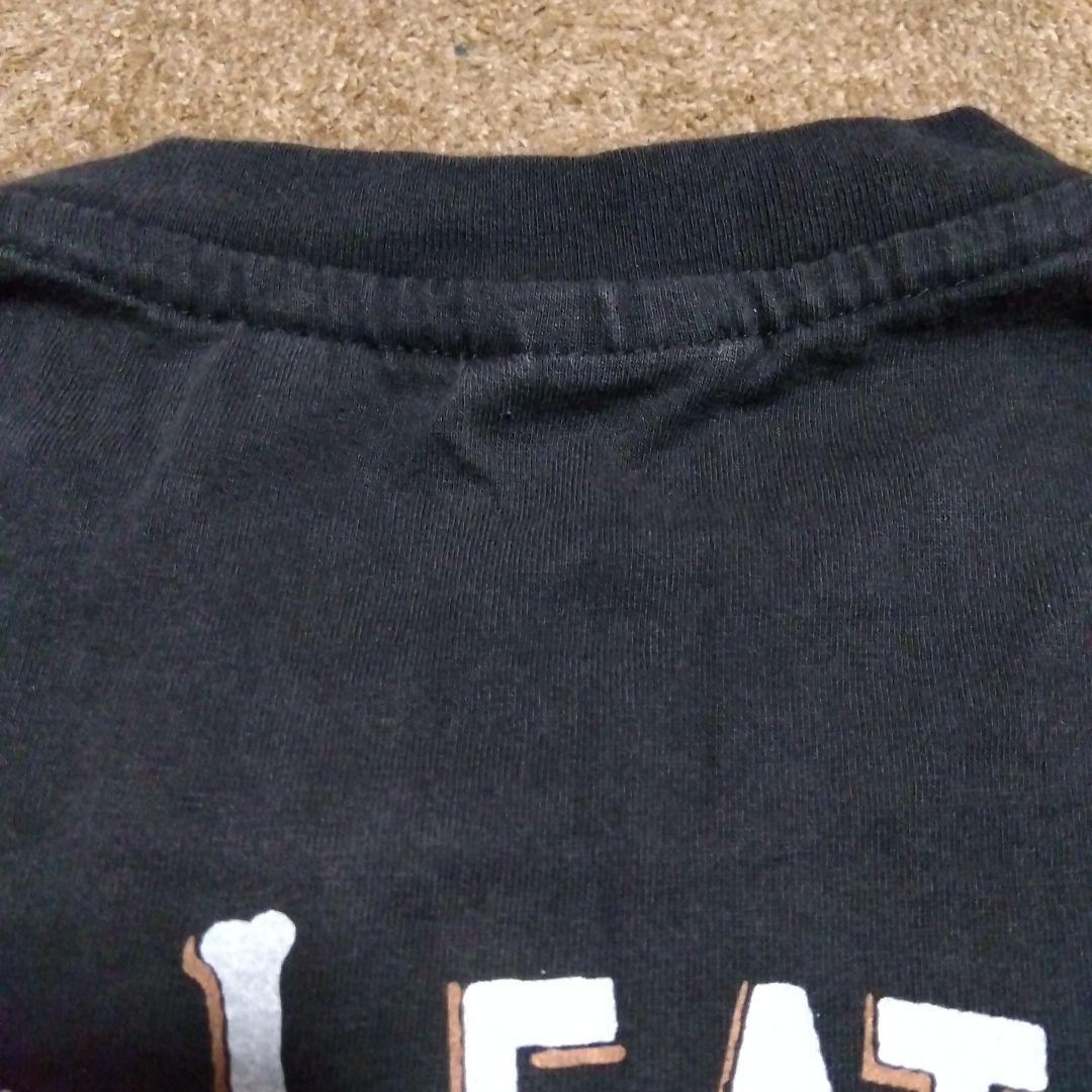 90's HARLEY DAVIDSON ネオンプリント ヴィンテージ Tシャツ