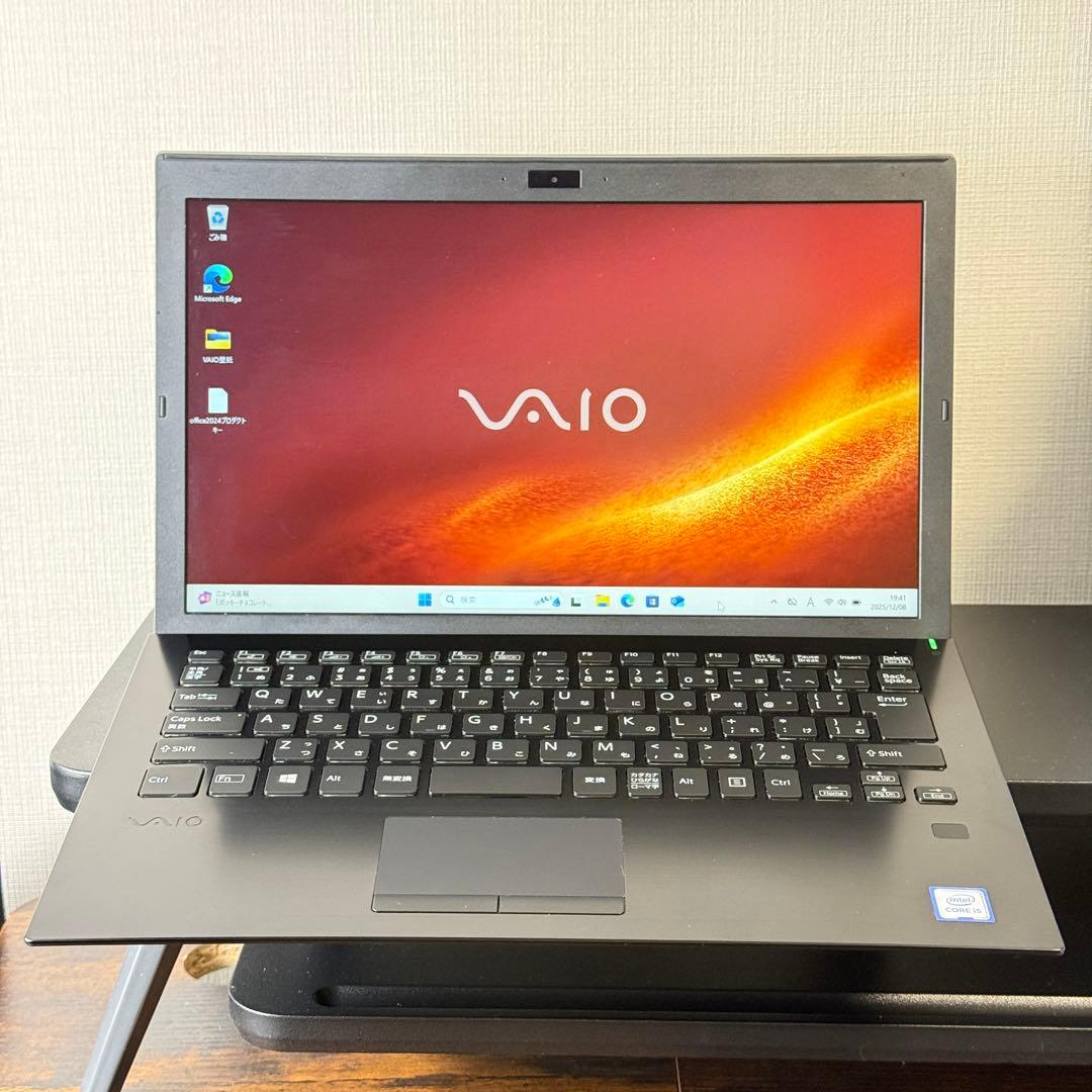 ★人気LTE★VAIO VJPG11C12N 最新Office2024 25H2