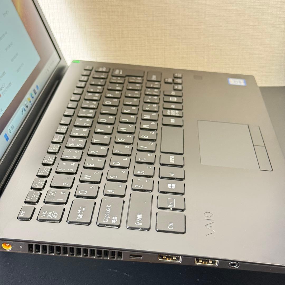 ★人気LTE★VAIO VJPG11C12N 最新Office2024 25H2