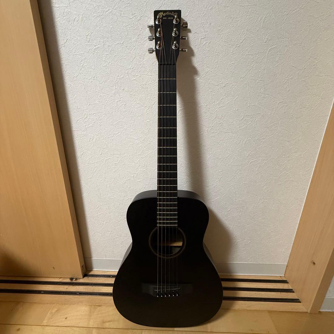 Martin LX BLACK アコースティックギター