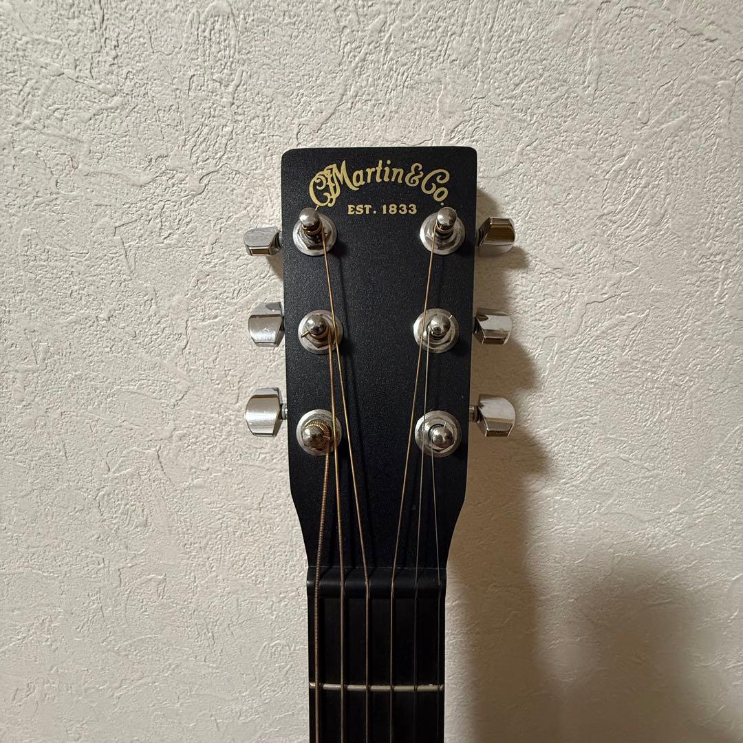 Martin LX BLACK アコースティックギター