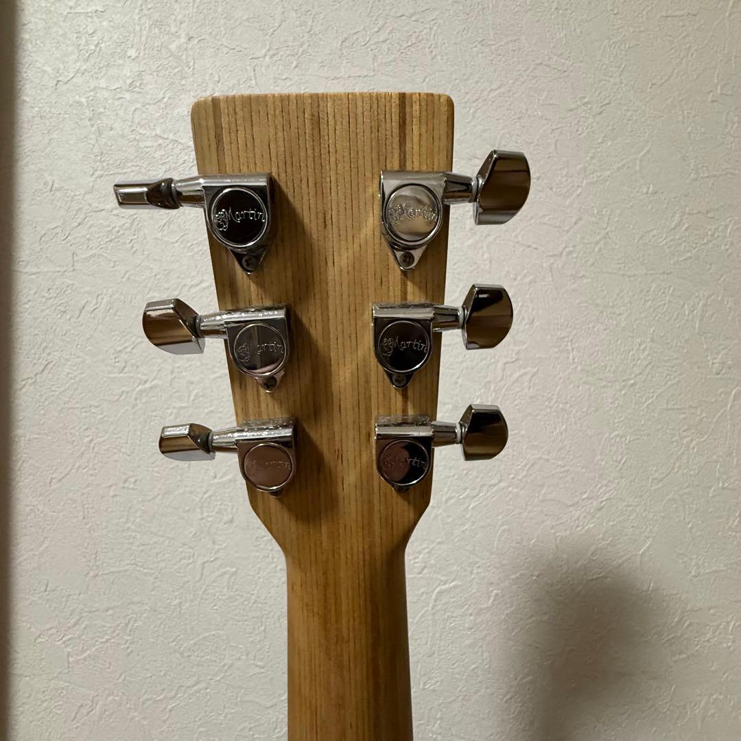 Martin LX BLACK アコースティックギター