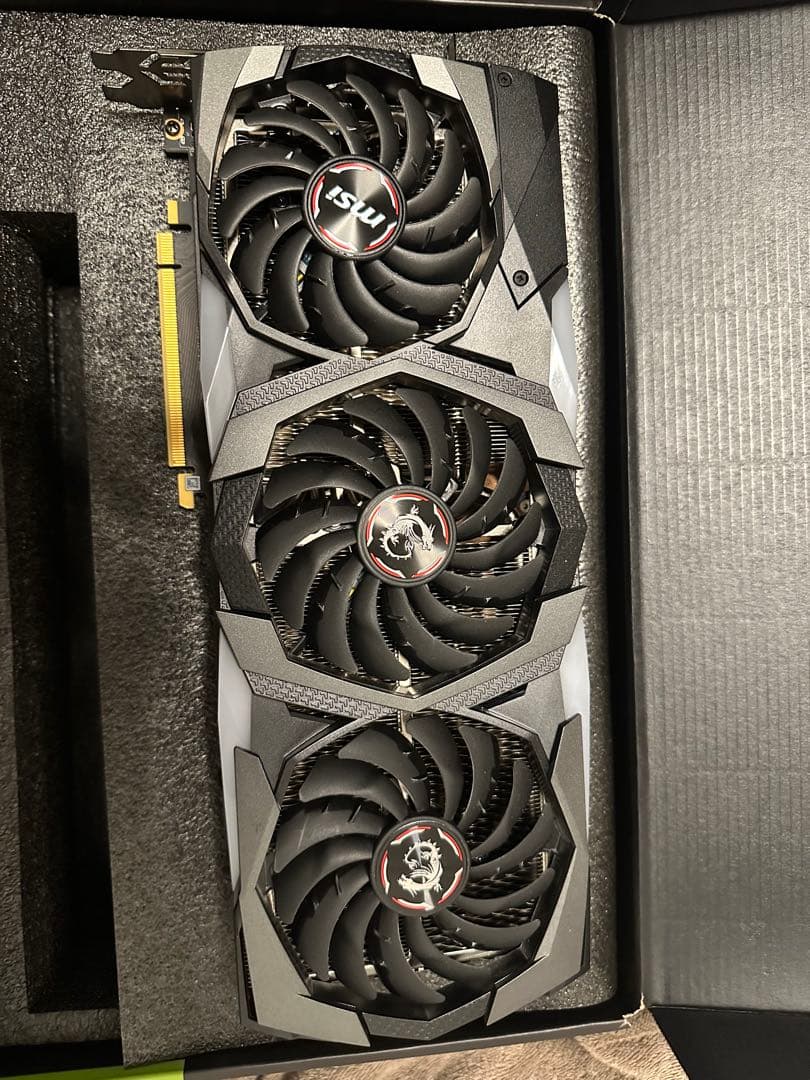 グラフィックボード・グラボ・ビデオカード ROGStrix Z390-FGaming+i9-9900K+RTX2080ti