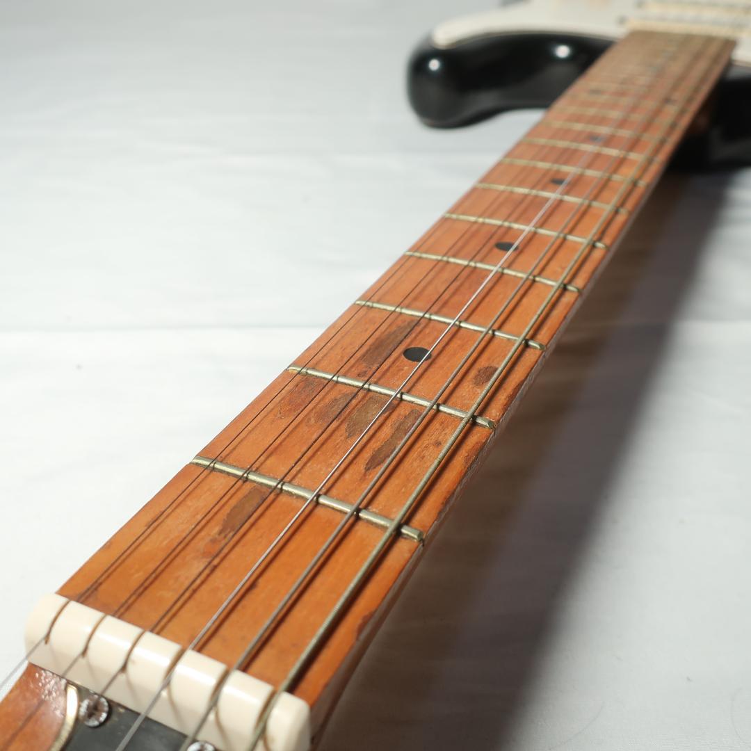 Passion ストラトキャスタータイプ エレキギター 3トーンブラウン