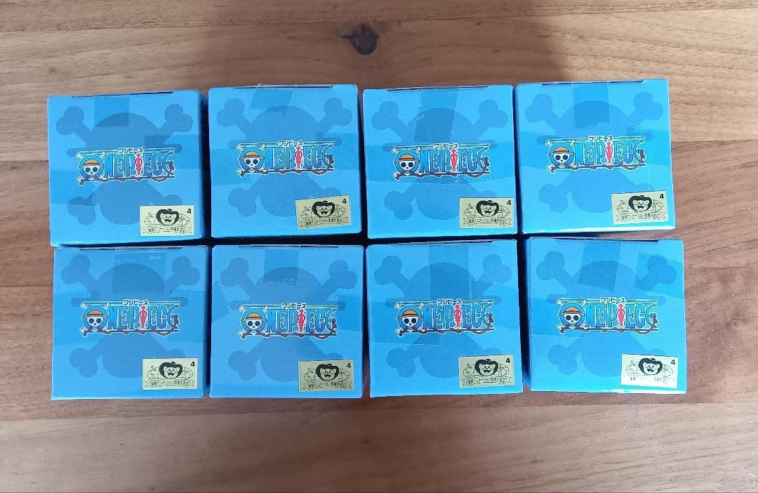 ワンピース ワールドコレクタブルフィギュア vol.30 全8種