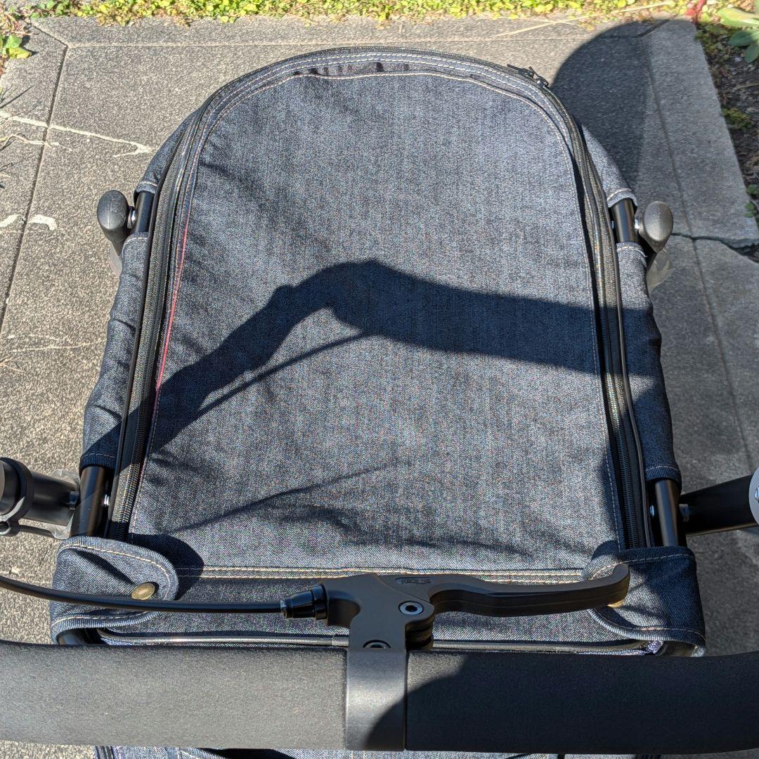 *美品*ボンビ ペットバギー DECA PROgRE プログレ デニム