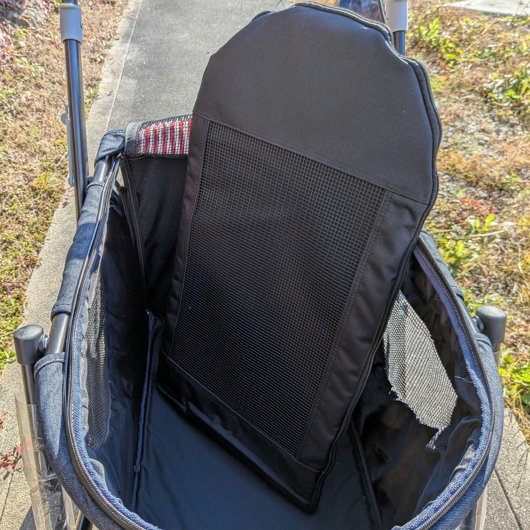 *美品*ボンビ ペットバギー DECA PROgRE プログレ デニム