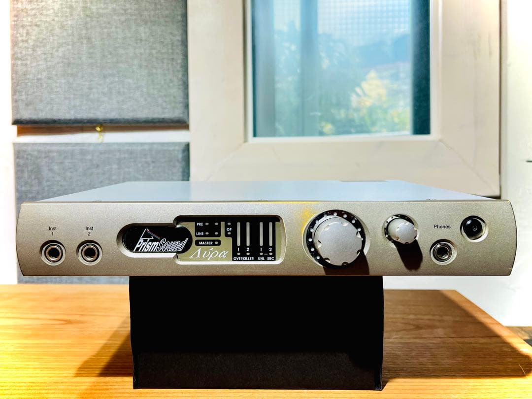 二尾Prism Sound Lyra 2 国内正規品