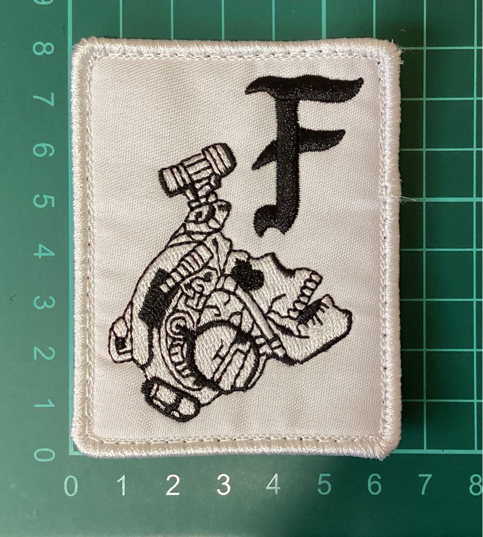 Forward Observations Group パッチベルクロ ワッペン