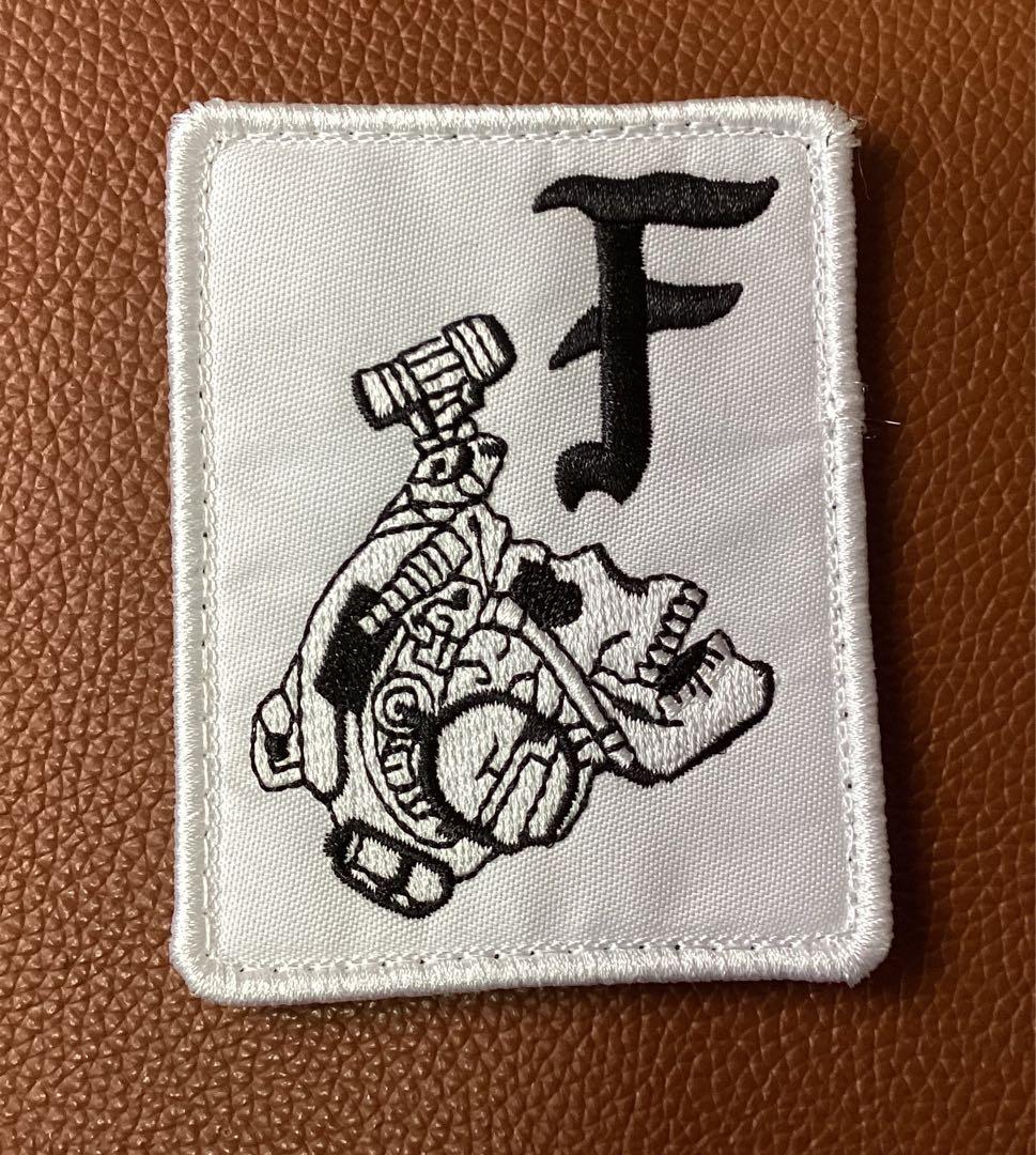 Forward Observations Group パッチベルクロ ワッペン