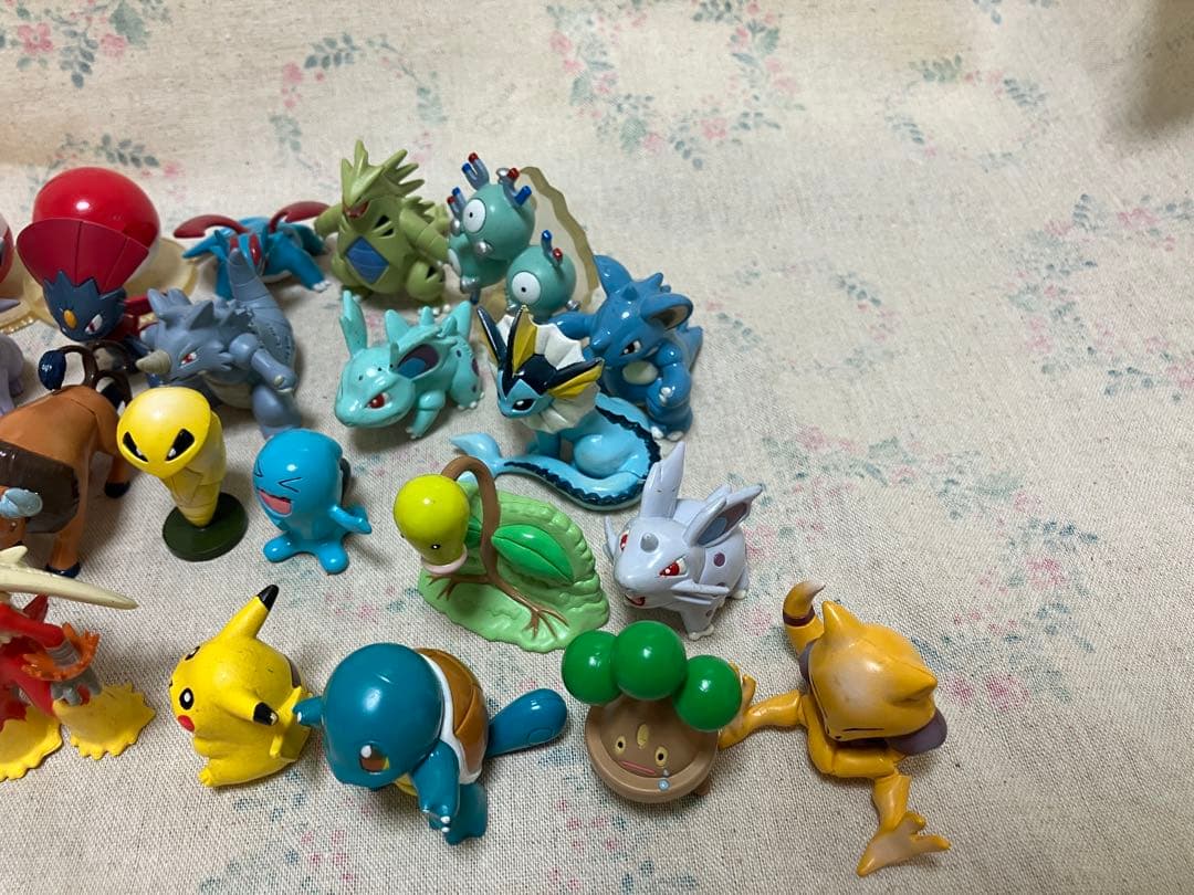 無*キ様 ポケモン　フィギュア　40体セット