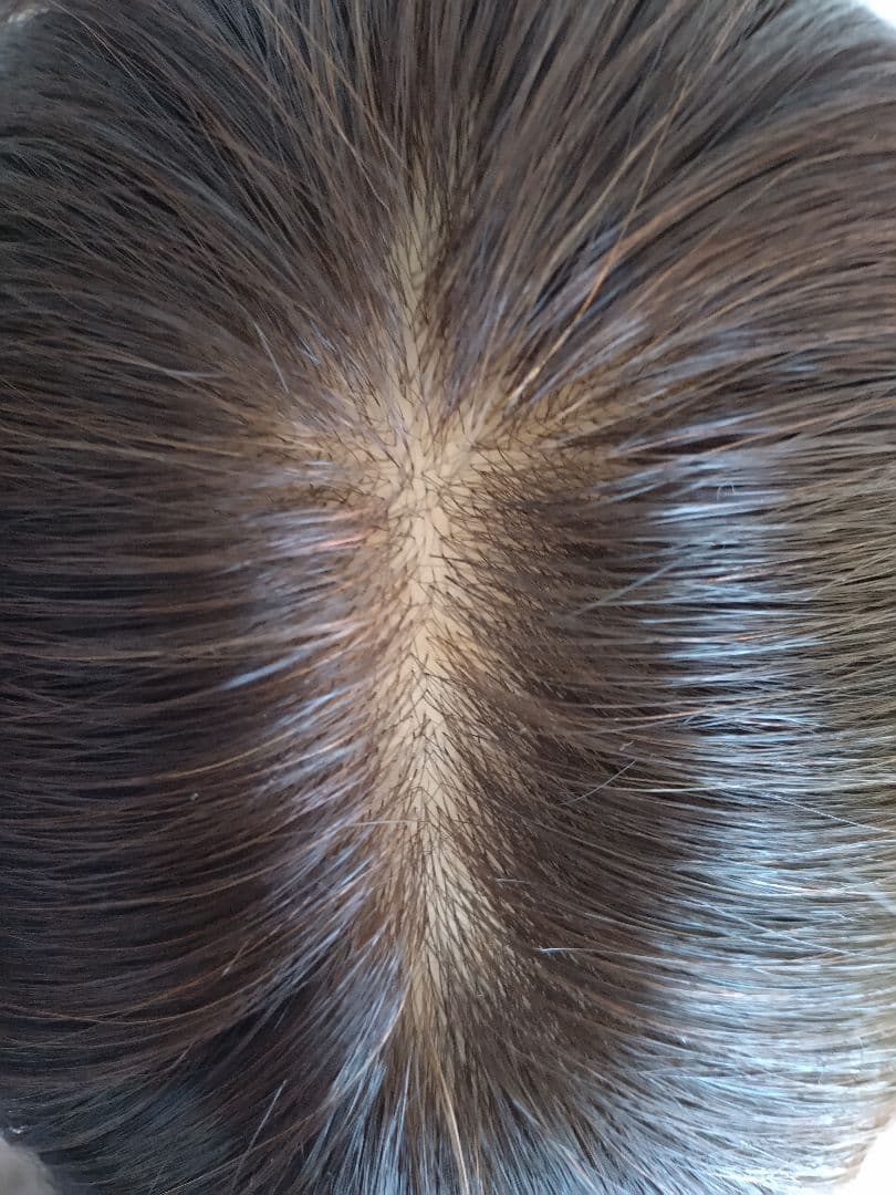 アクアドール人毛MIXフルウィッグ