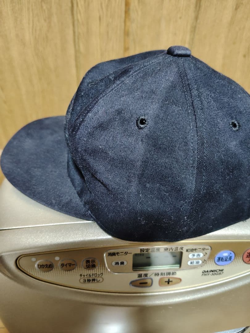 MAZDASPEED 黒キャップ