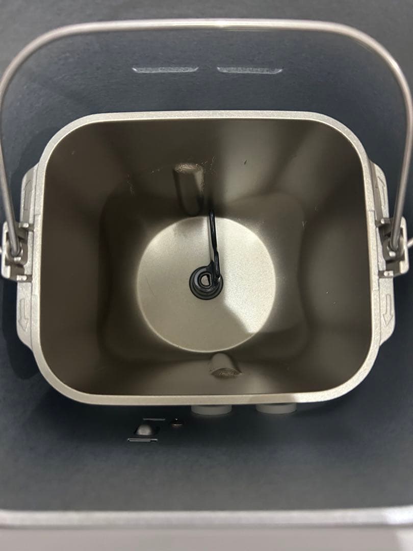 【美品】パナソニック ホームベーカリー SD-SB4-W