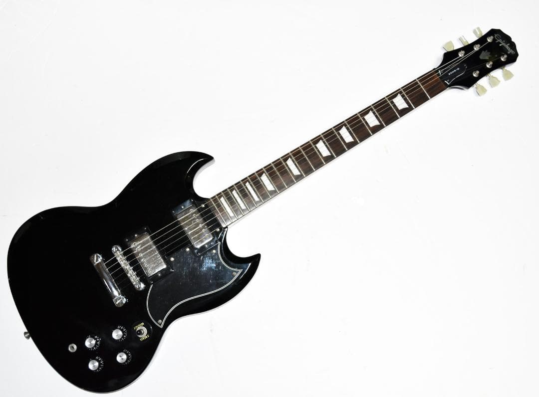 Epiphone SG G-400 ブラック