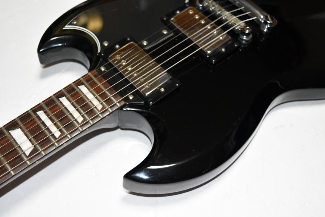 Epiphone SG G-400 ブラック