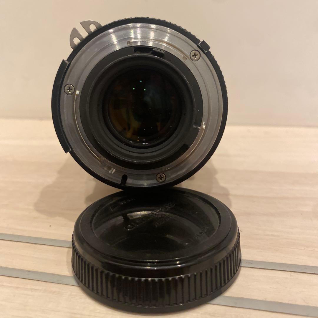 【現状品】Nikon FG-20 一眼レフカメラ ダブルレンズ2本付き