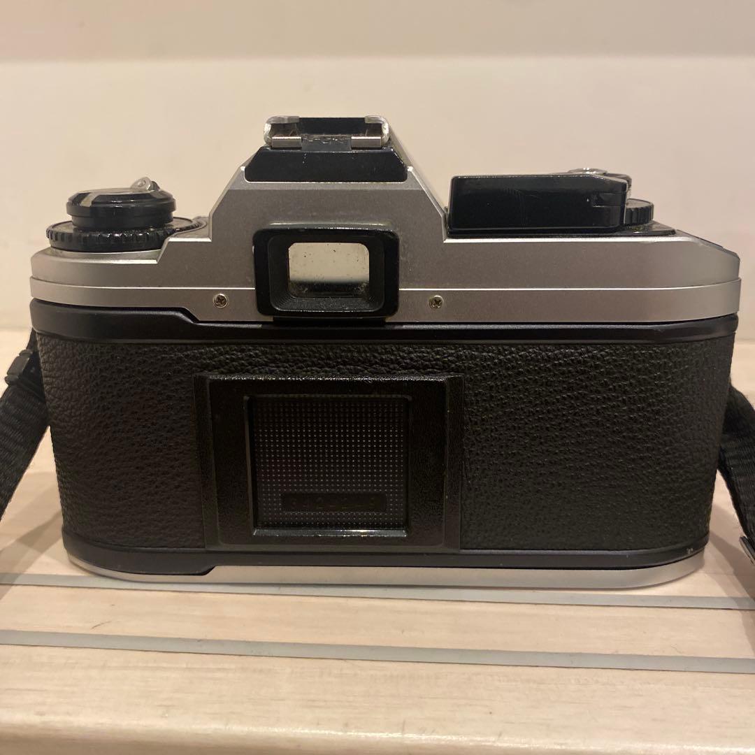 【現状品】Nikon FG-20 一眼レフカメラ ダブルレンズ2本付き