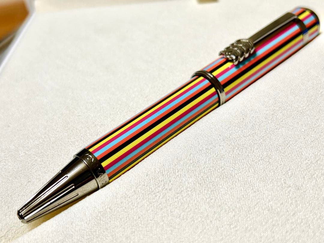 モンブラン ザ・ビートルズ グレートキャラクター 限定ボールペン