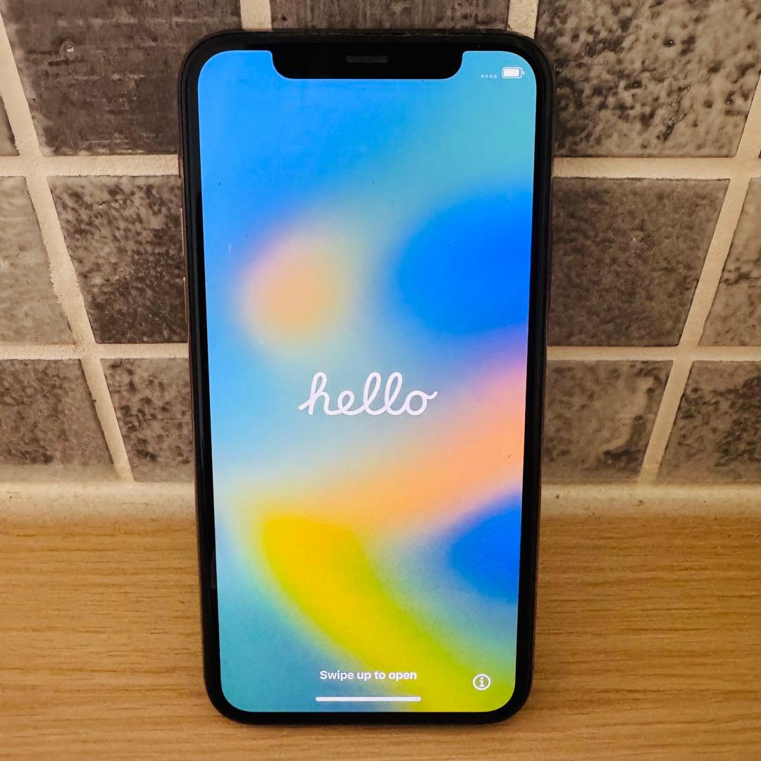 美品 iPhone 11 Pro ゴールド 256GB 香港版 DUAL SIM