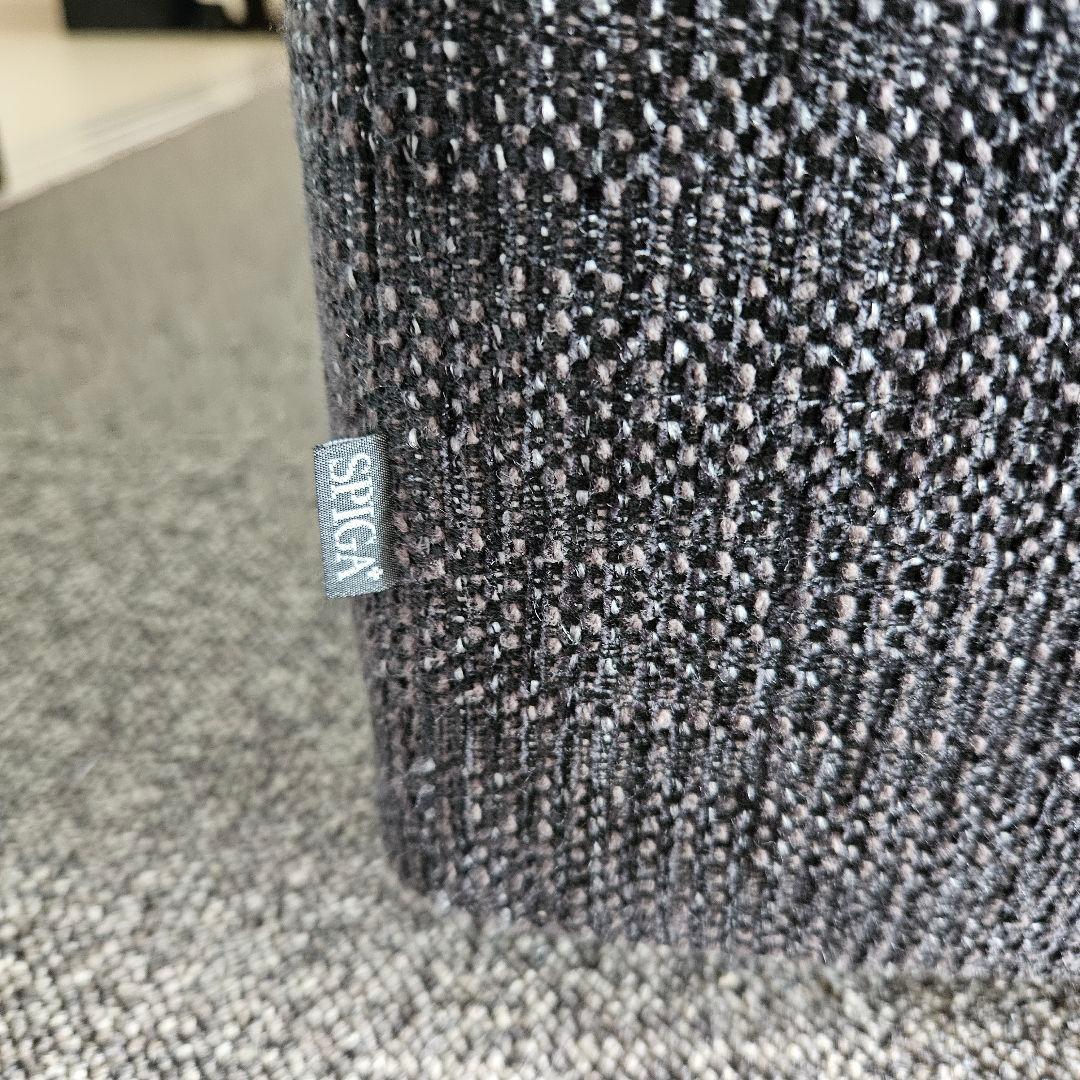 確認用①エスティック　SPIGA+(スピガ)　FOXXY IIカウチソファセット