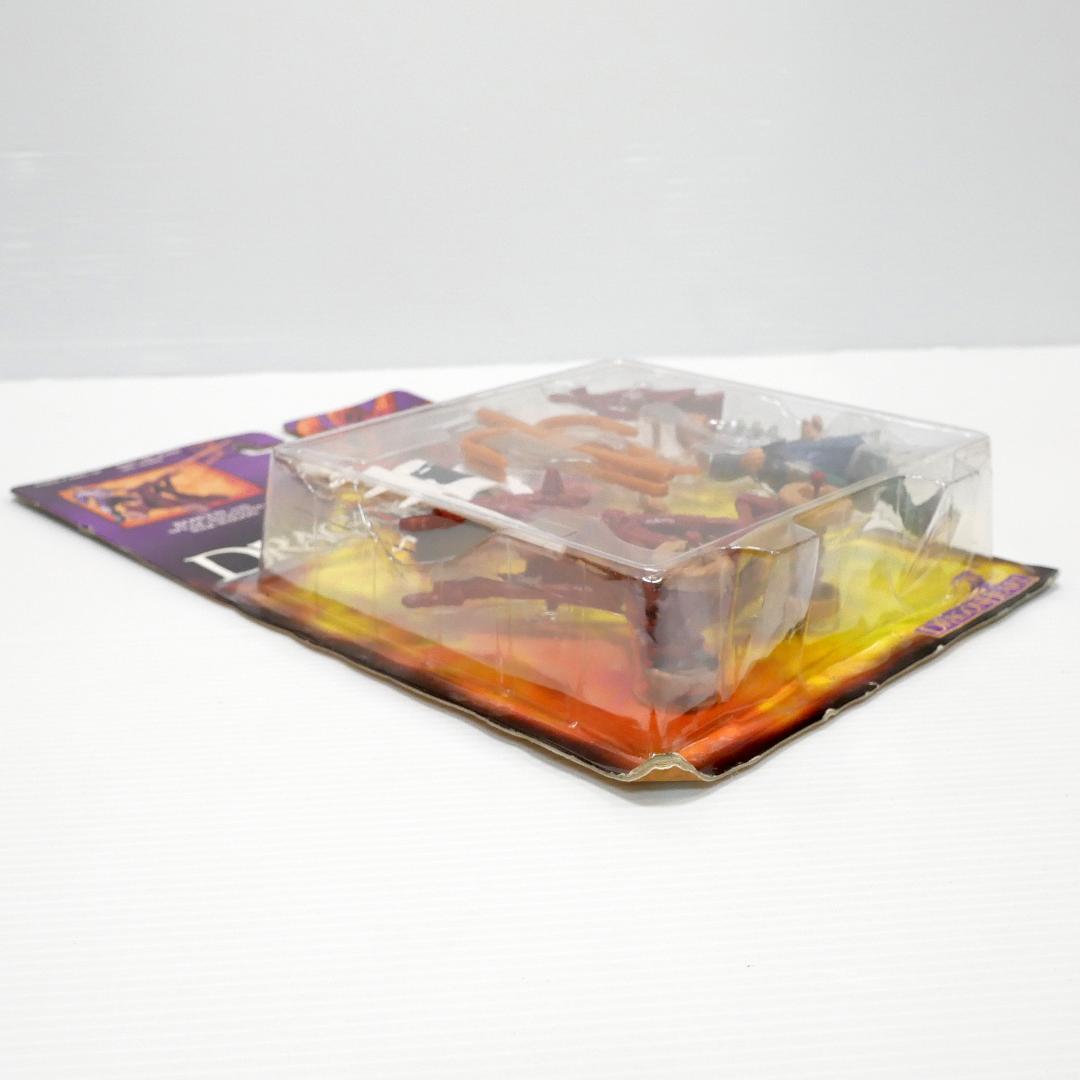 「ドラゴンハート」アクションフィギュア４種（Kenner／ケナー製）