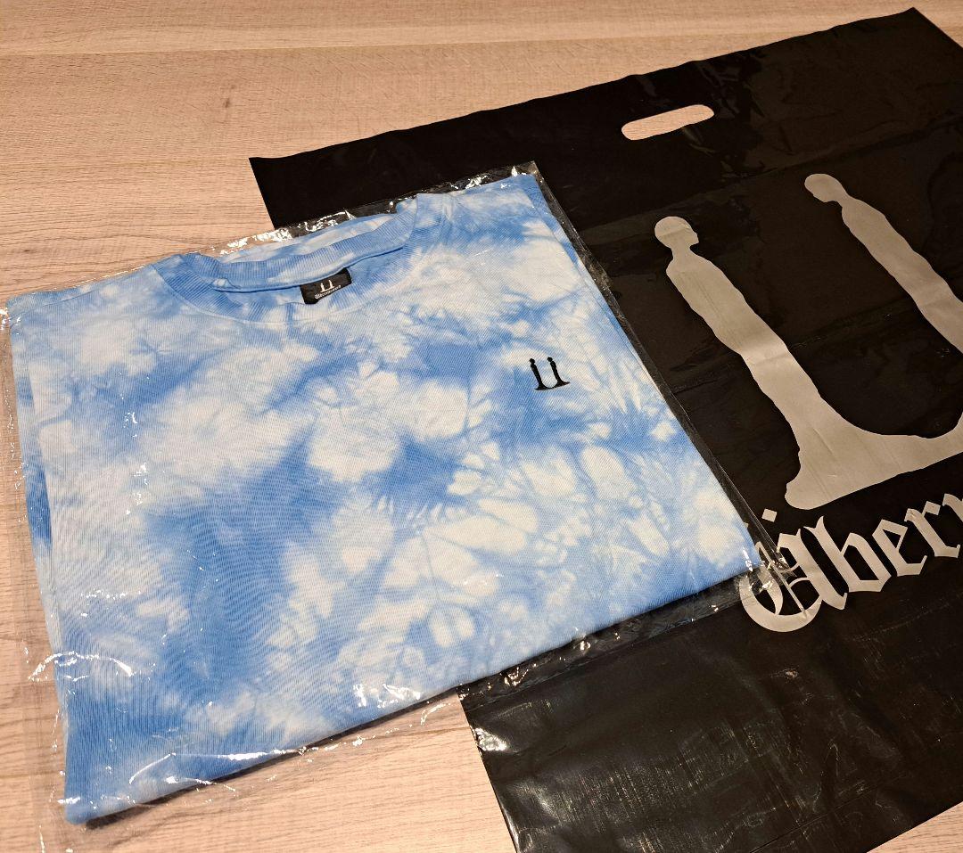 【新品☆未開封】G-DRAGON TOUR 会場限定販売 プレミアムTシャツ