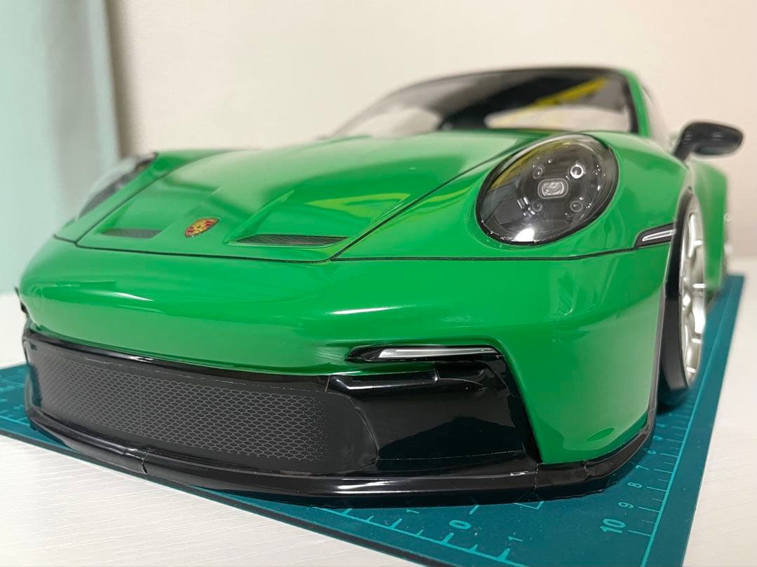 タミヤラジコンボディ　ポルシェ911GT3