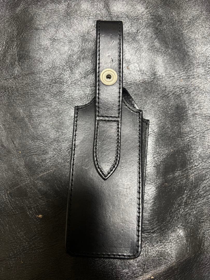 THIRTEEEN DESIGNS 本革製電子タバコケース オーダーメイド品