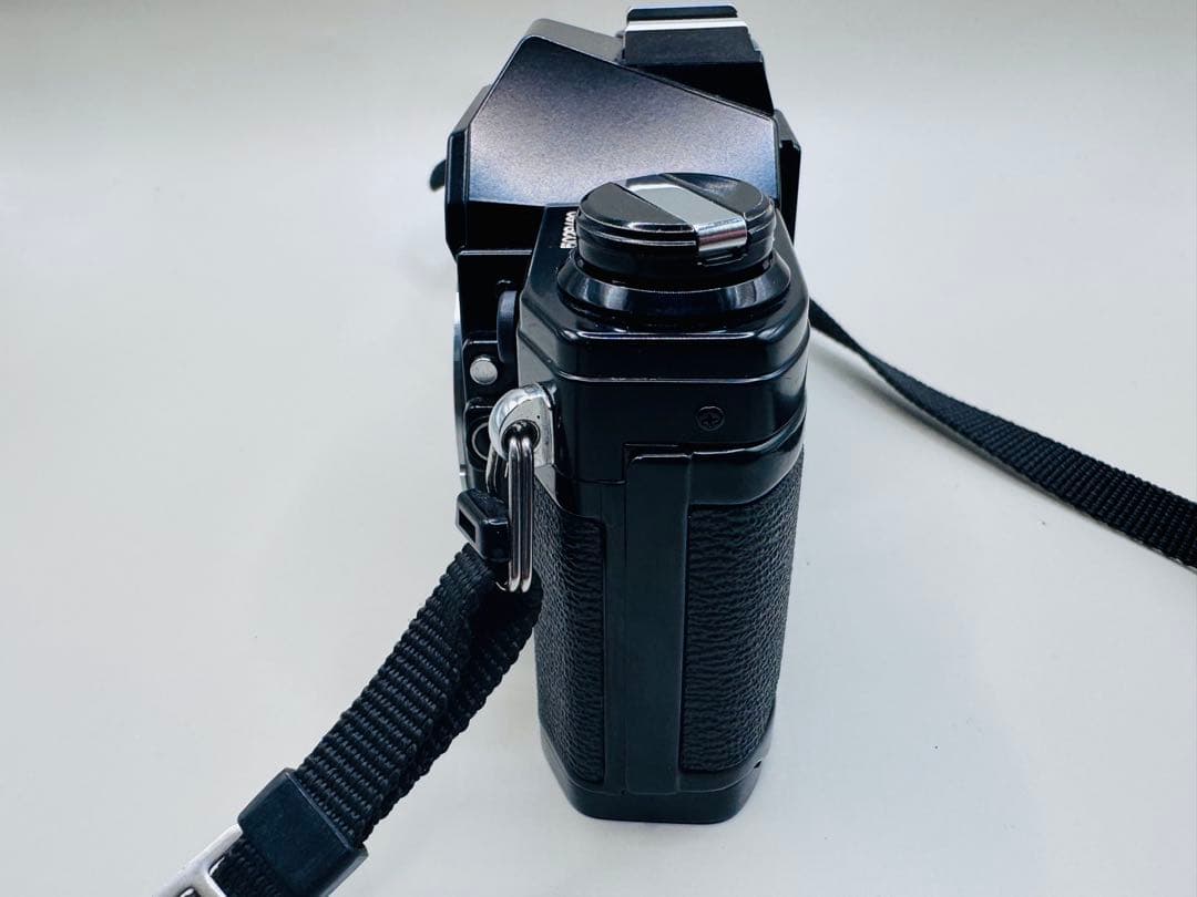 【美品】Canon AE-1 / New FD 50mm