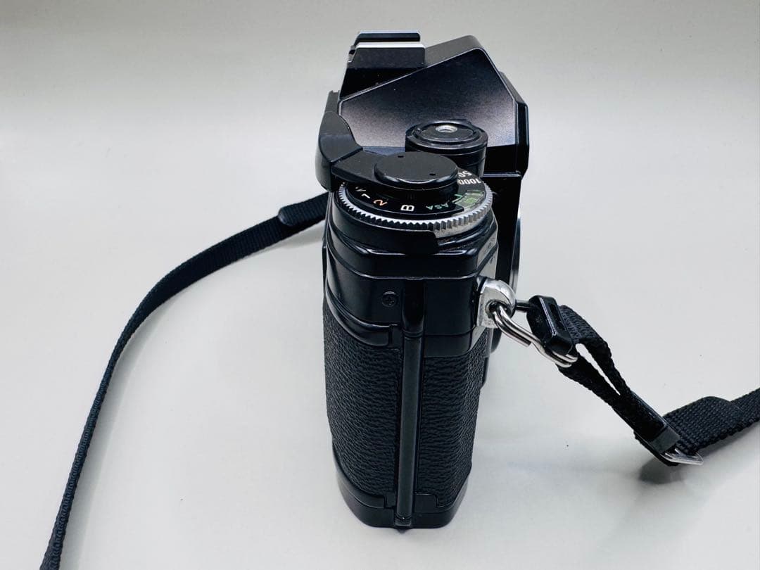 【美品】Canon AE-1 / New FD 50mm