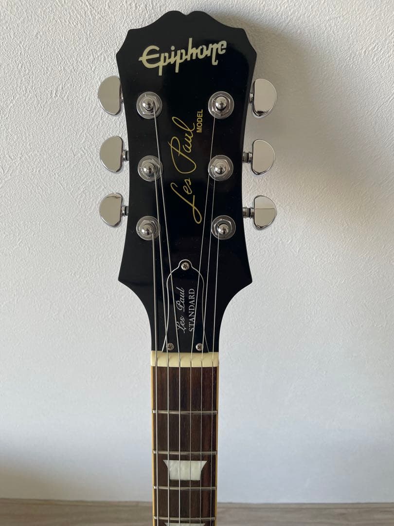 Epiphone Les Paul Standard エピフォン レスポール