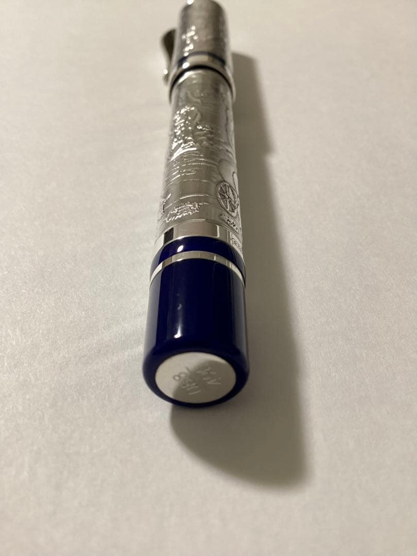 Montegrappa モンテグラッパ　コスモポリタンコレクション　万年筆　限定