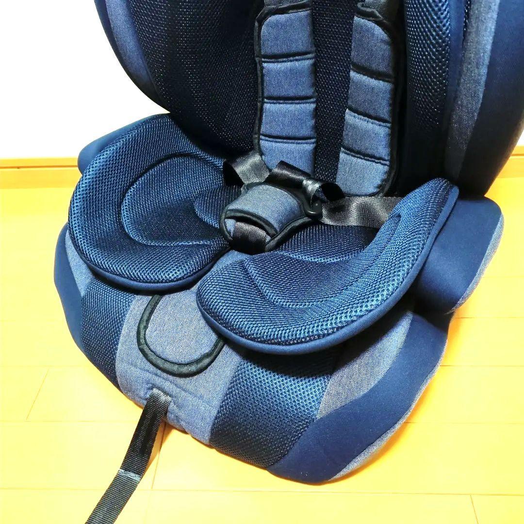 ✨美品✨マムズキャリー HGデニムハーネス チャイルドシート ジュニアシート