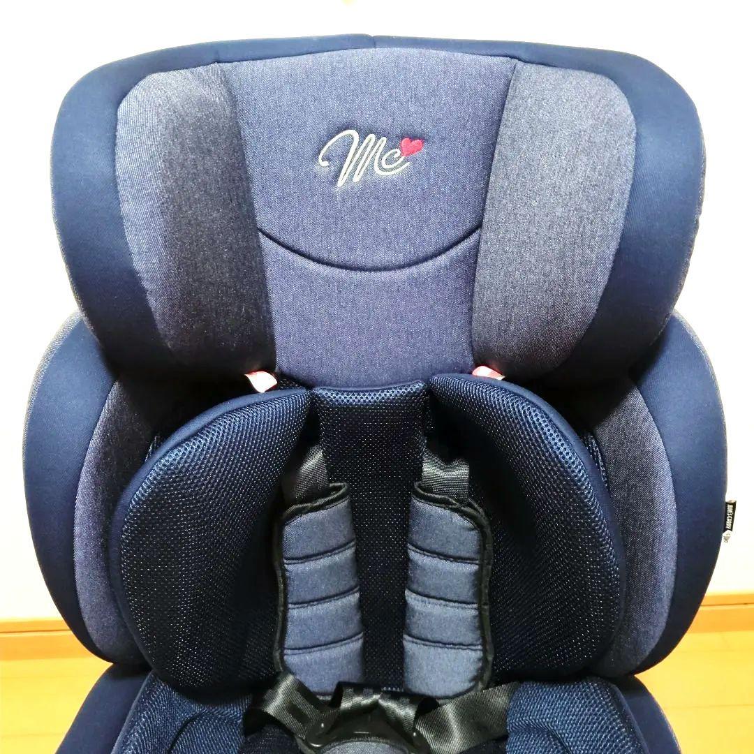 ✨美品✨マムズキャリー HGデニムハーネス チャイルドシート ジュニアシート