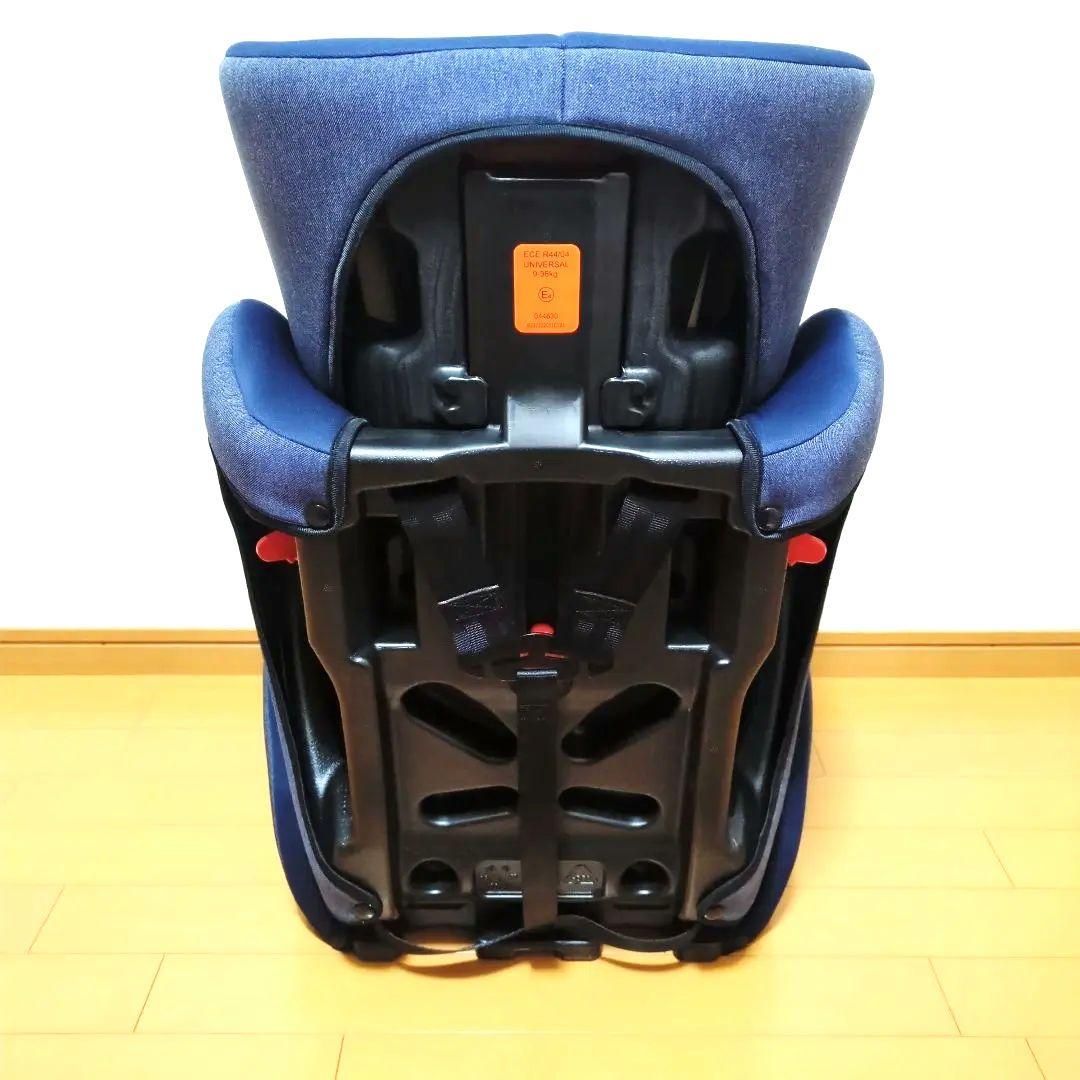 ✨美品✨マムズキャリー HGデニムハーネス チャイルドシート ジュニアシート