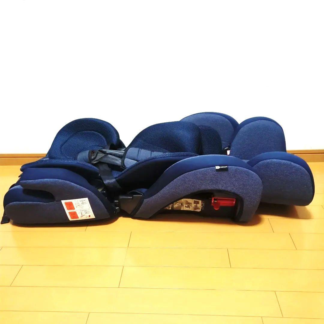 ✨美品✨マムズキャリー HGデニムハーネス チャイルドシート ジュニアシート