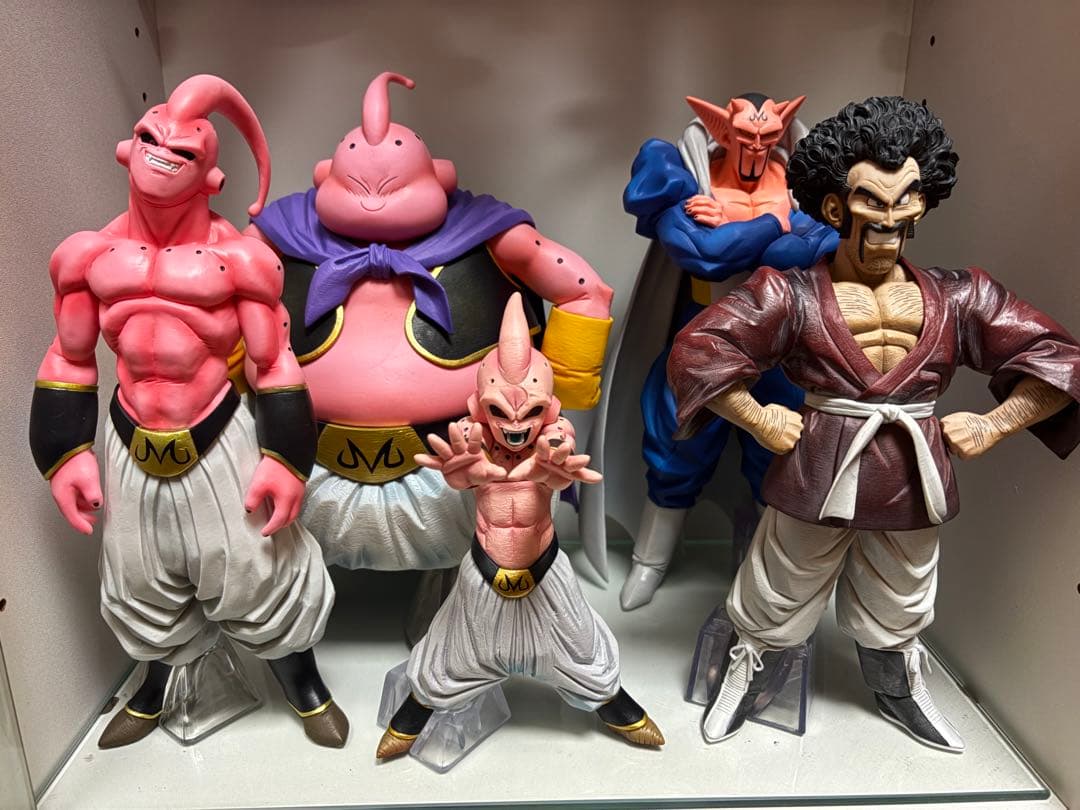 ドラゴンボール　フィギュア
