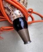 ほら貝・山伏・和楽器（オレンジ紐付き）