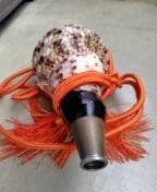 ほら貝・山伏・和楽器（オレンジ紐付き）