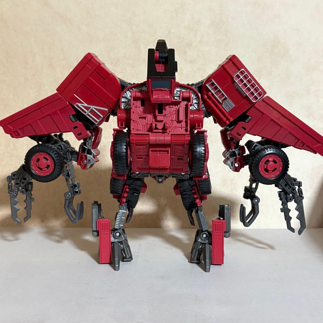 SS-54 ディセプティコンオーバーロード スタジオシリーズ トランスフォーマー