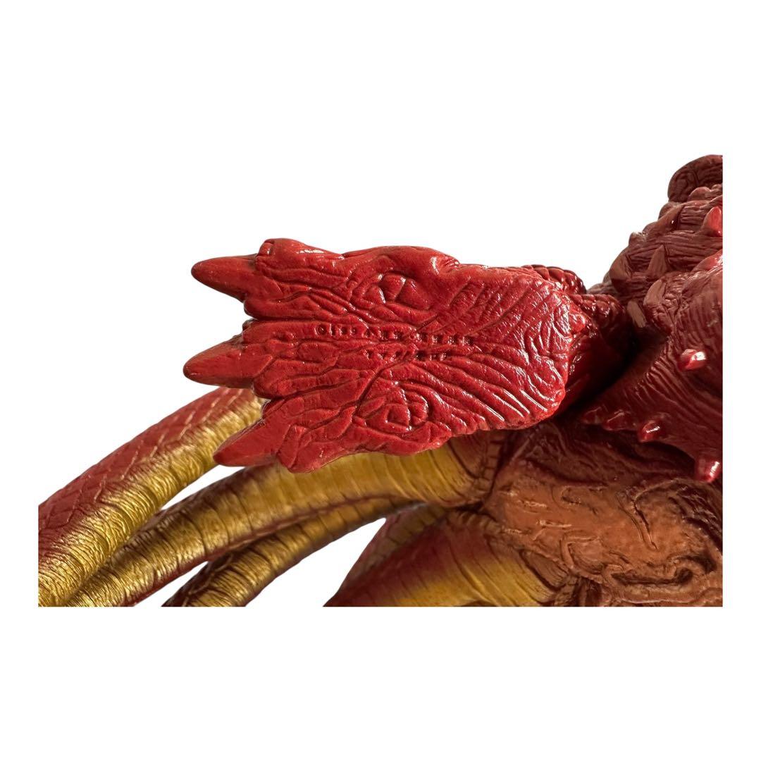 特撮 ヤマタノオロチ ソフビ 東宝 ヤマトタケル　フィギュア 怪獣