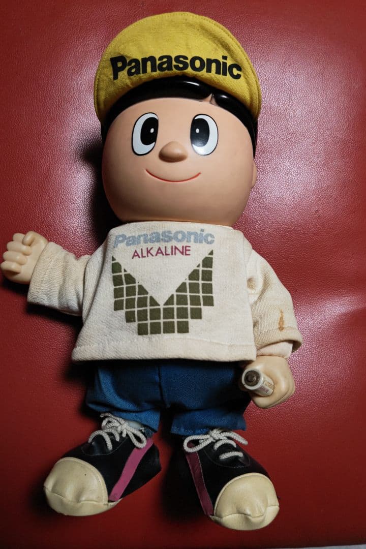 パナソロッ君　貴重　レア　レトロ　懸賞品