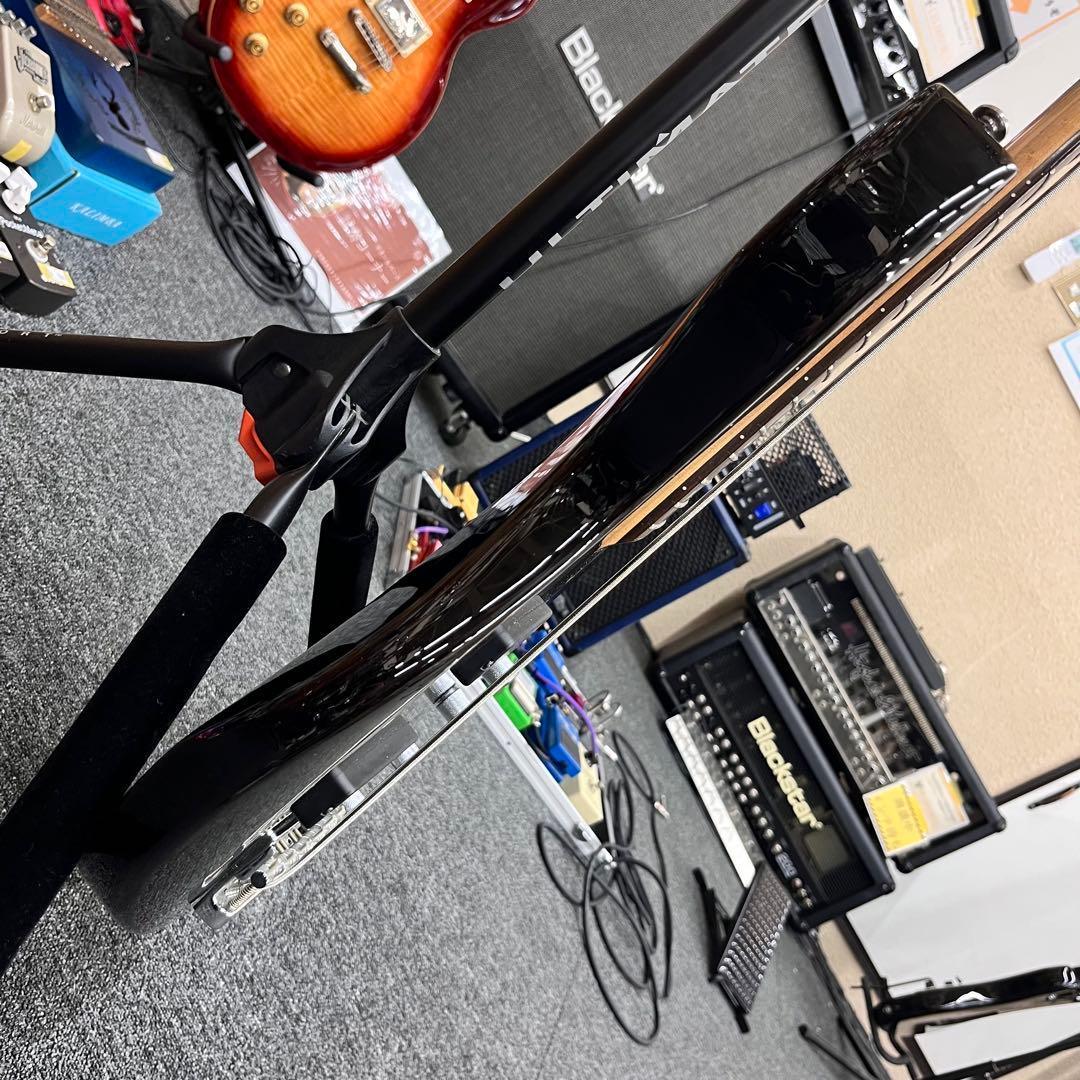 【10253】 Greg Bennett 6弦ベース FN-5-6 ブラック