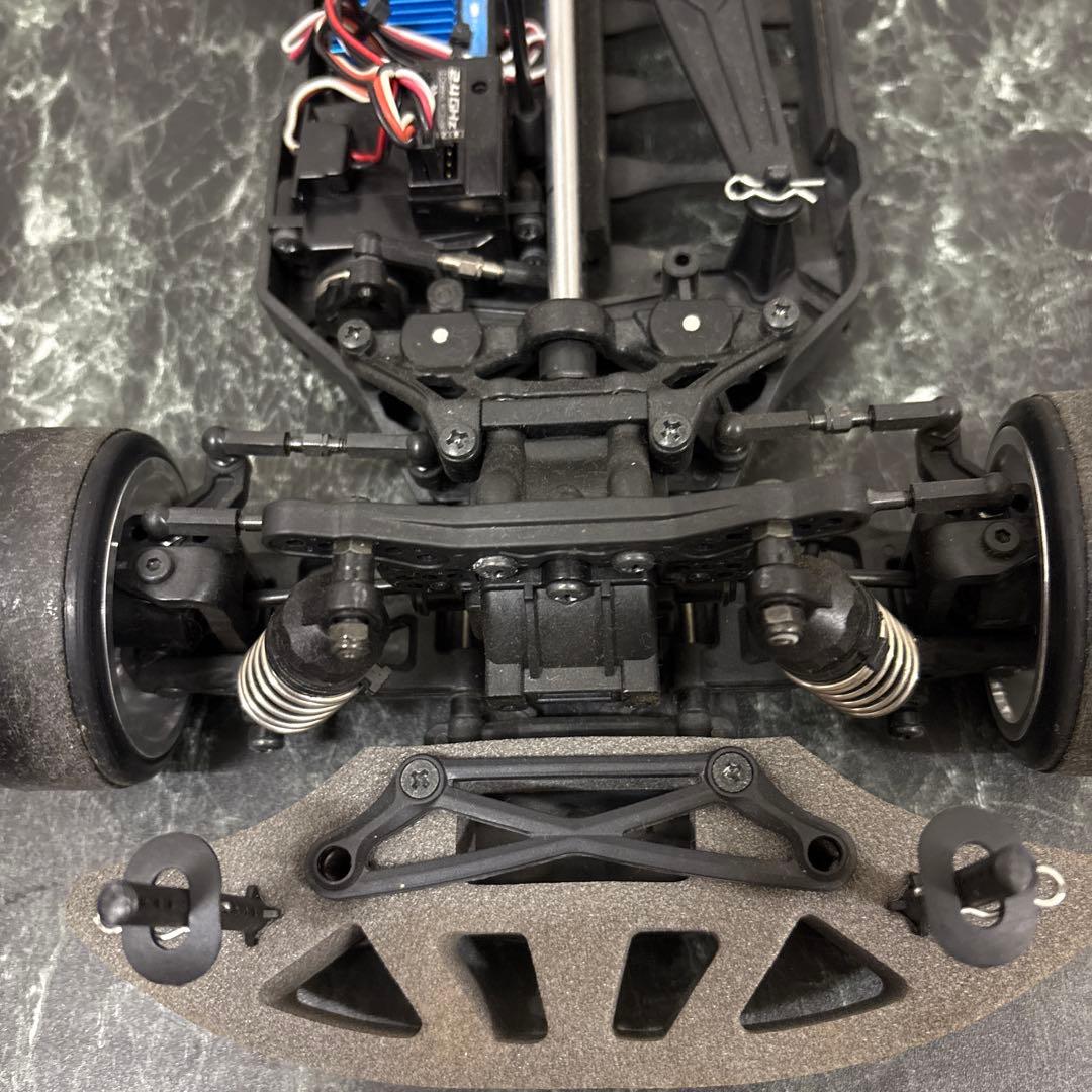 ヨコモ1/10ドリフトラジコン ドリパケ