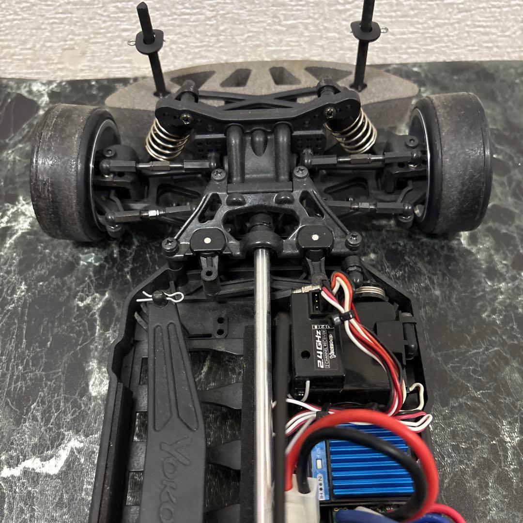 ヨコモ1/10ドリフトラジコン ドリパケ